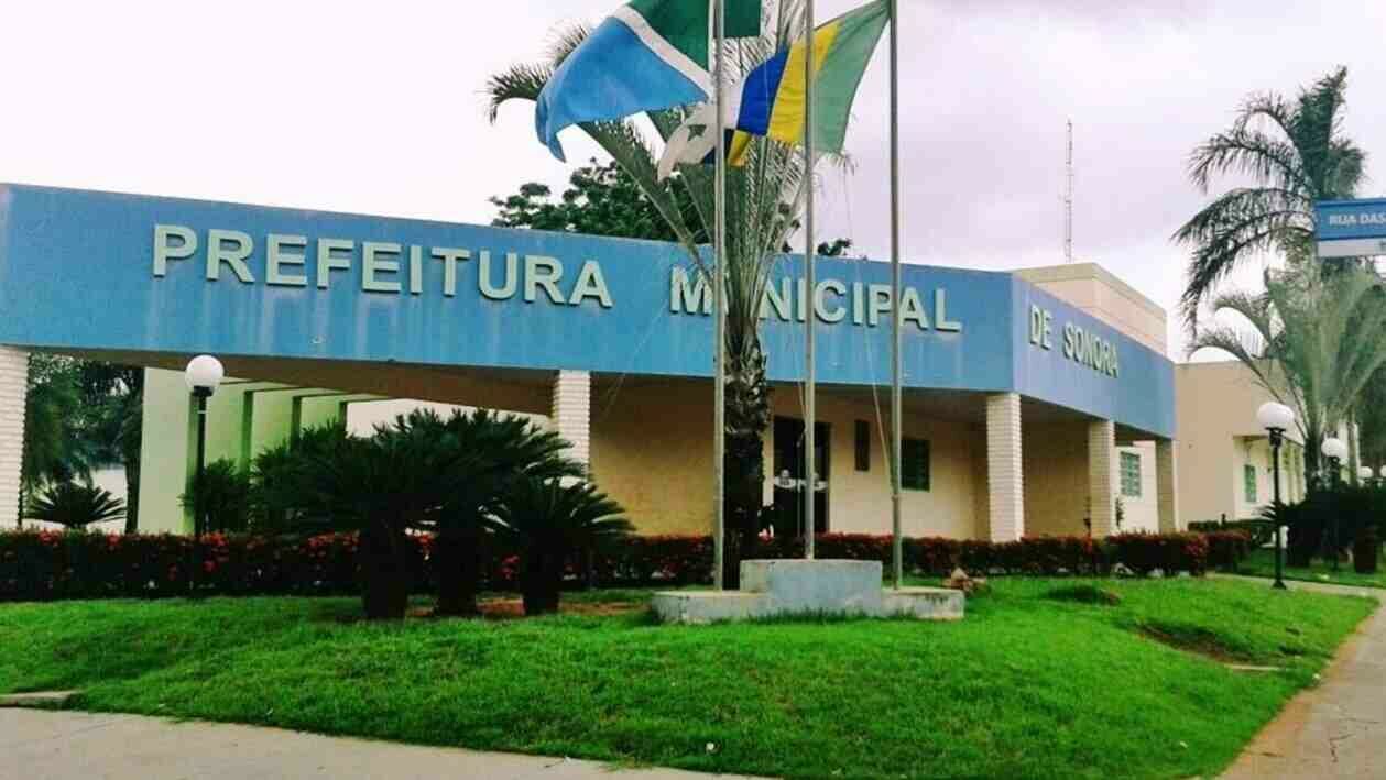 Imagem de compartilhamento para o artigo Prefeitura de Sonora abre processo seletivo para 40 vagas de Assistente Educacional da MS Todo dia